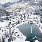 Cristal De Roche Ci2 Calme&mountain 8 Pers Apartment