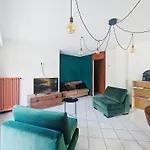 Cristal De Roche Ci2 Calme&mountain 8 Pers Apartment