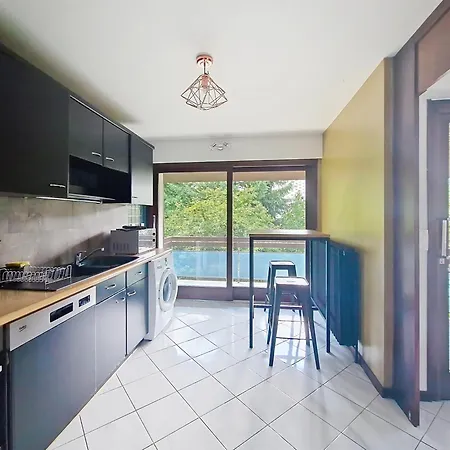 Cristal De Roche Ci2 Calme&mountain 8 Pers Apartment *