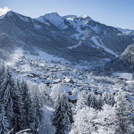 Cristal De Roche Ci2 Calme&mountain 8 Pers *