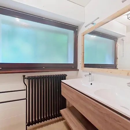 Cristal De Roche Ci2 Calme&mountain 8 Pers Apartment *