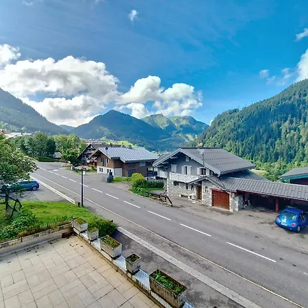 Cristal De Roche Ci2 Calme&mountain 8 Pers Apartment *