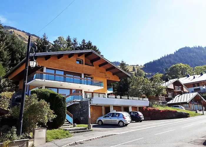 Cristal De Roche Ci2 Calme & Mountain 8 Pers *