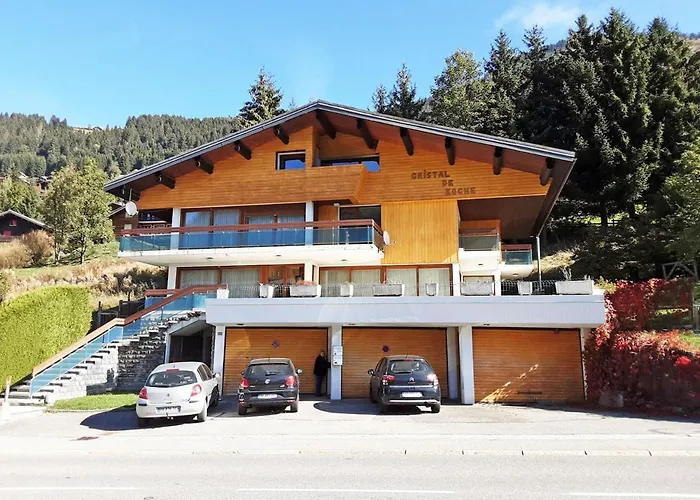 شقة Cristal De Roche Ci2 Calme & Mountain 8 Pers