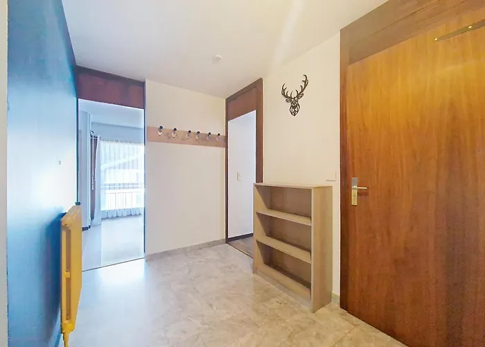 Cristal De Roche Ci2 Calme & Mountain 8 Pers شاتيل